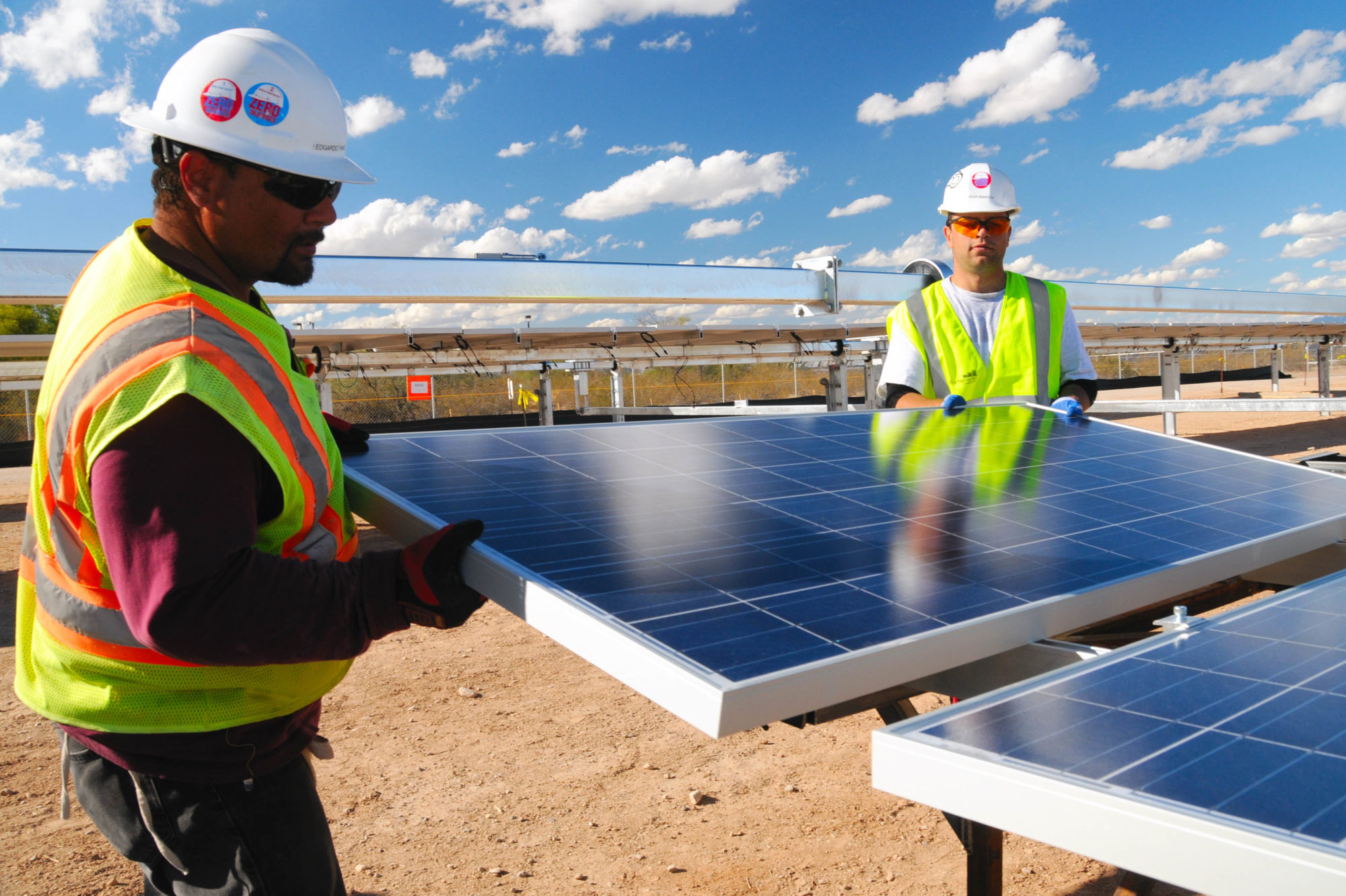 The American Jobs Plan: 14 ambitious (and totally achievable) goals for ...