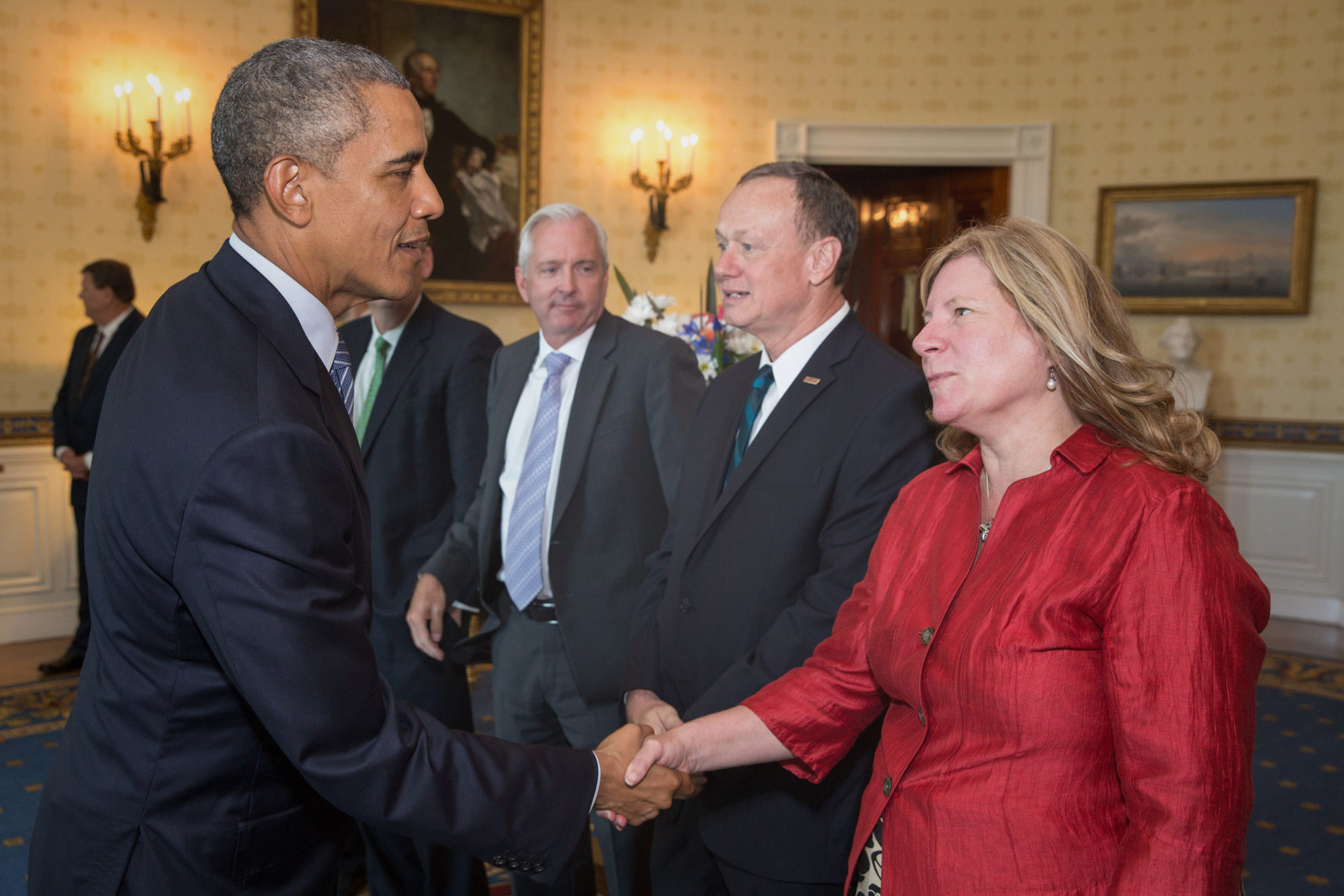 J. Drake Hamilton recognized as top climate leader Fresh Energy