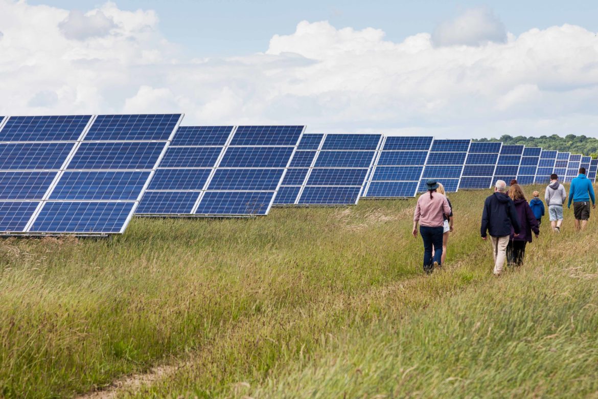 Xcel Energy files proposal for community solar offerings Fresh Energy