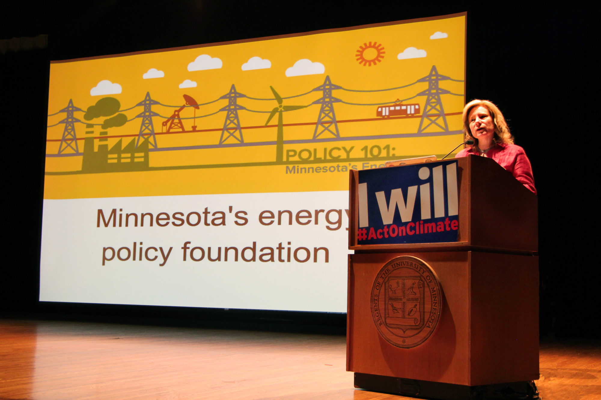 Women’s History Month Celebrating J. Drake Hamilton Fresh Energy