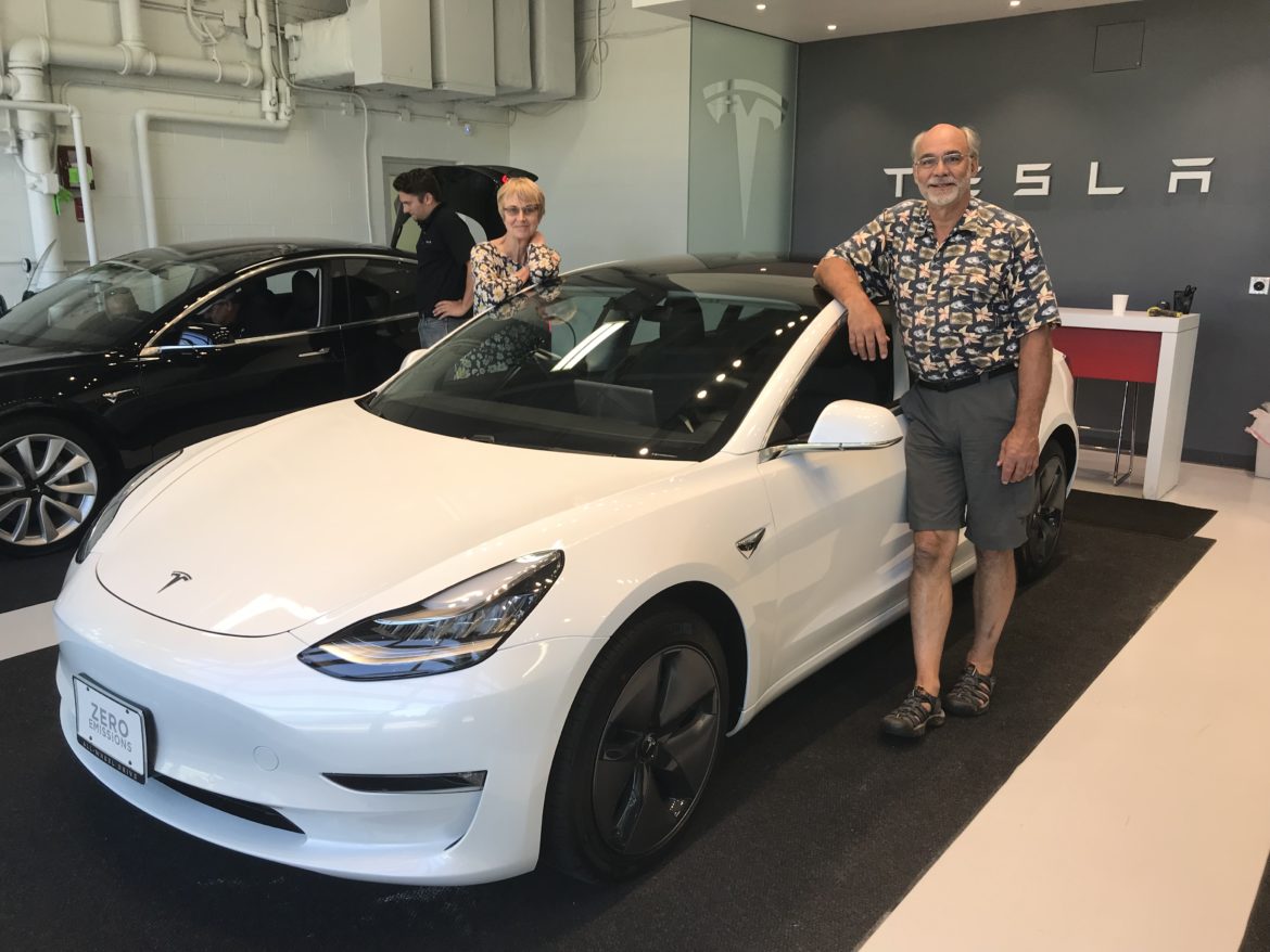 Enjoy Your New Tesla Model 3 LR | Get Ready for A Memorable, All-Weather EV Experience!