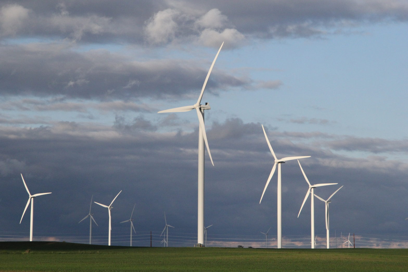 Wind Farms Williams
