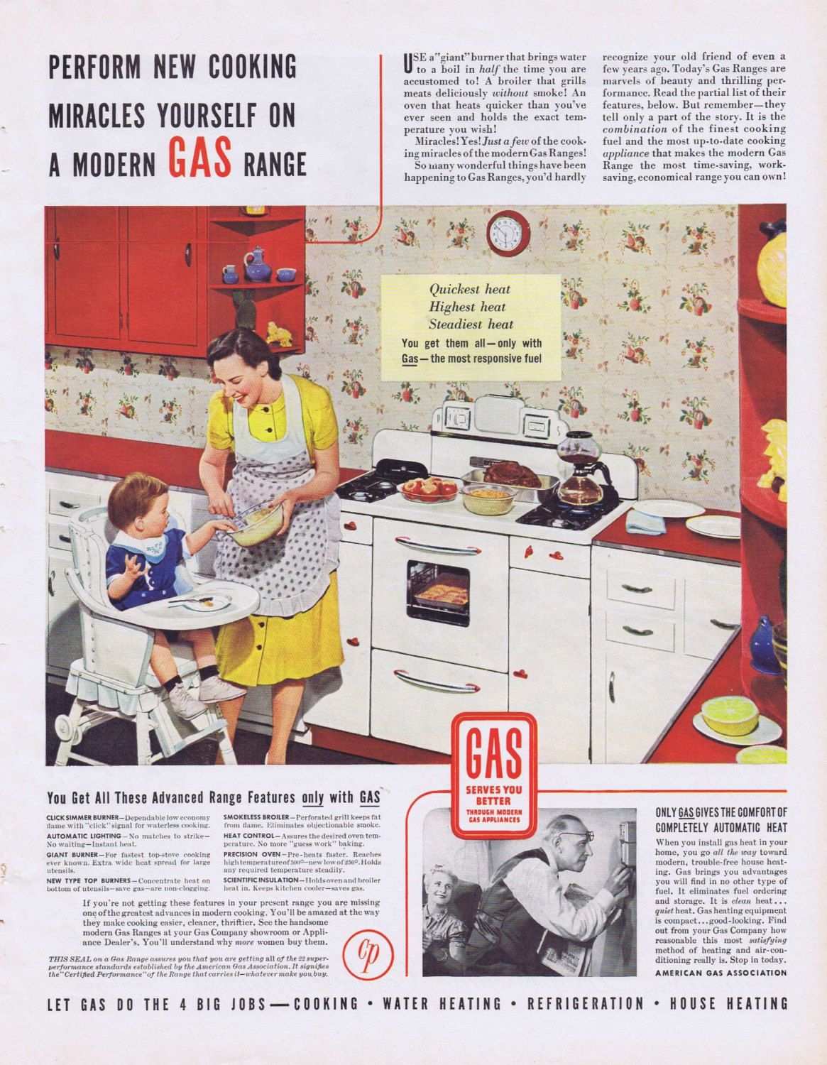 What's up with natural gas in my home? Fresh Energy