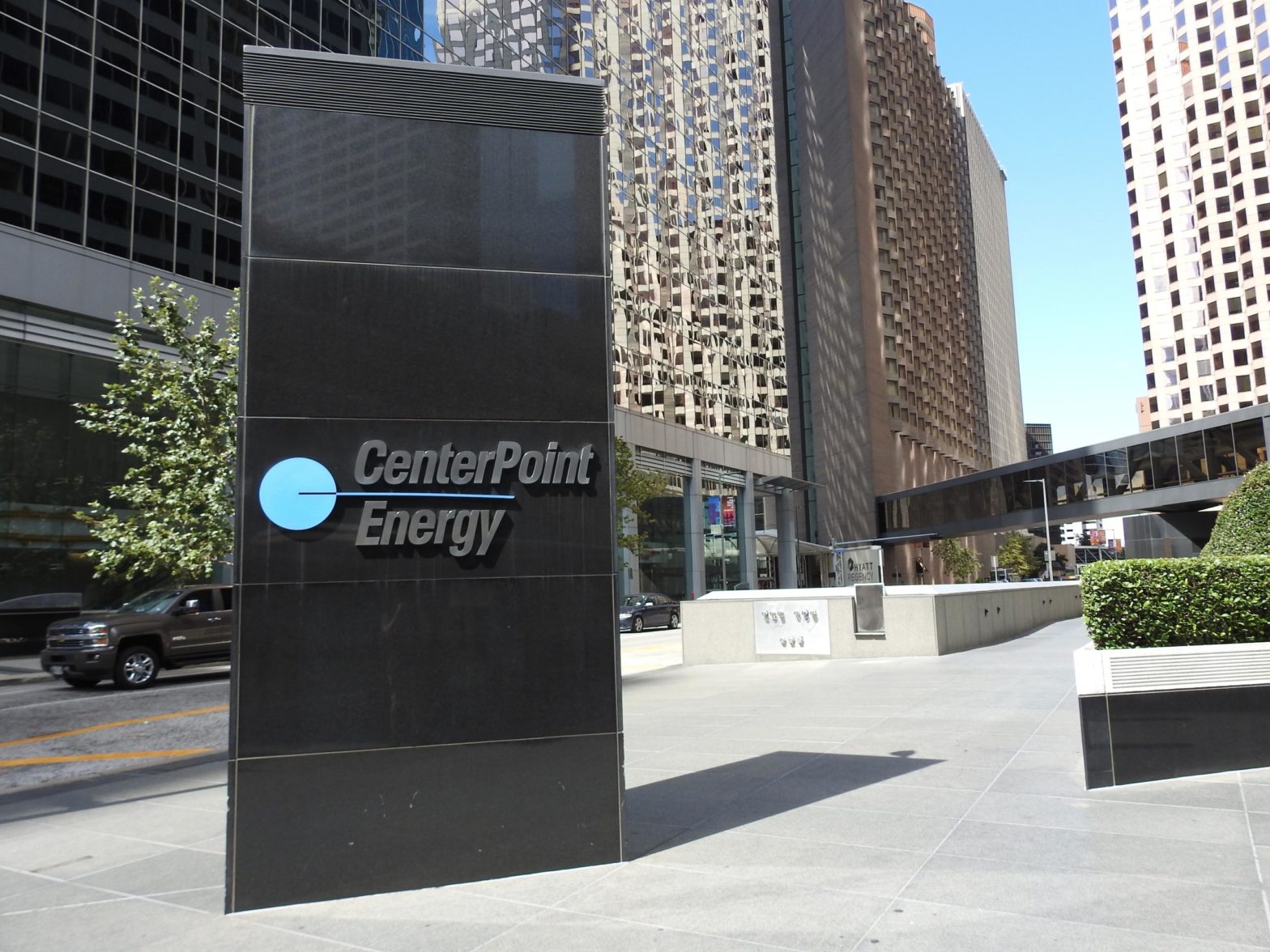 Centerpoint Energy building