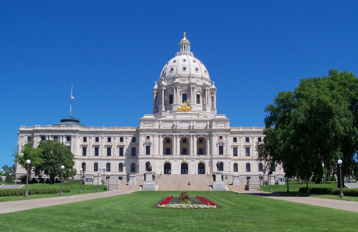 capitol building