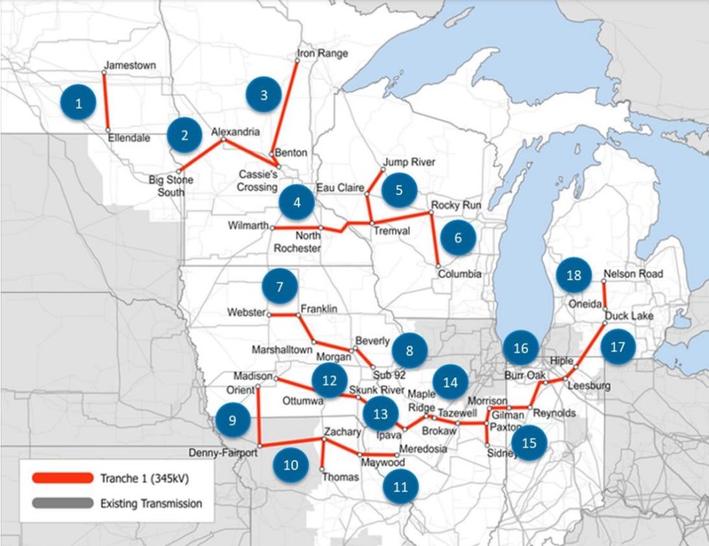 $10.3 billion grid investment headed to the Upper Midwest - Fresh Energy