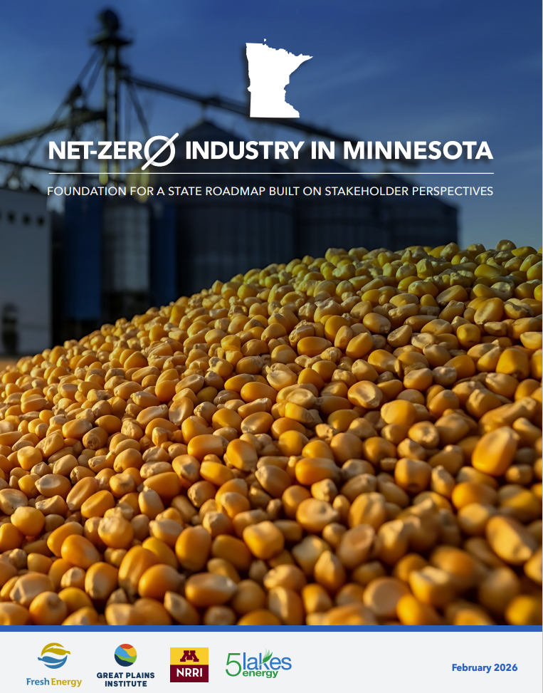 Net-Zero Industry in Minnesota